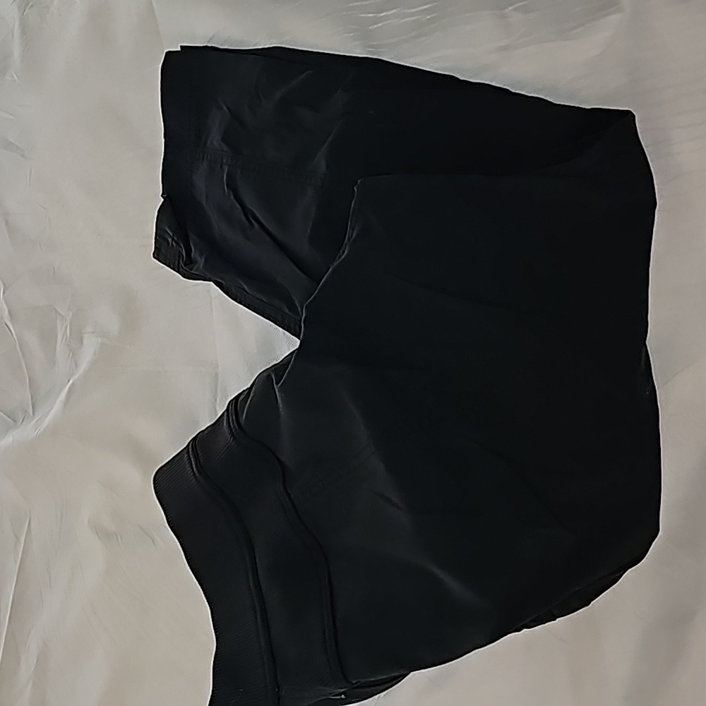 Athleta Black Pants Woman's Size 10 - Picture 5 of 16